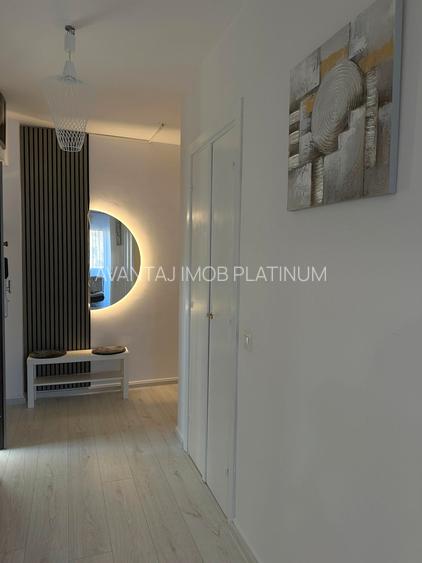 Greenfield Topaz, 64 mp, cu loc de parcare, renovat si mobilat lux, la cheie - 6