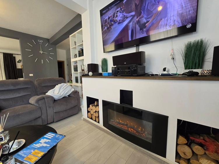 Vilă Individuală 5 Camere Strada Cireșului, Fundeni Dobroești