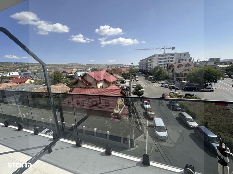 Apartament cu 2 camere, 53 mp, etaj intermediar, zona Fabricii