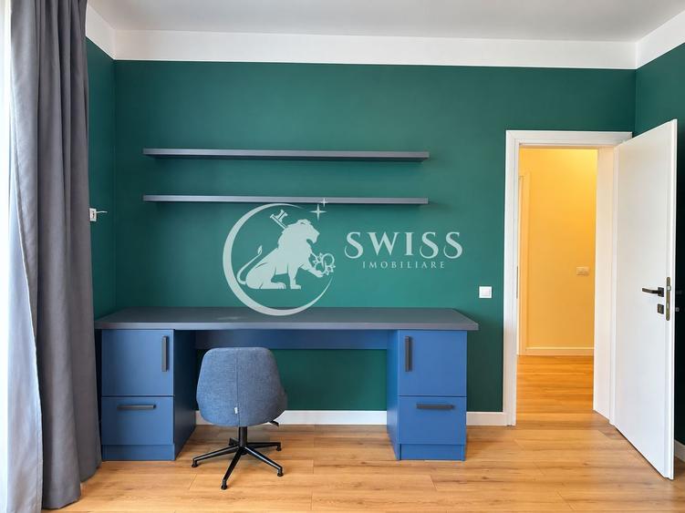 Apartament Premiun | 3 camere | Str Hasdeu | UMF | USAMV