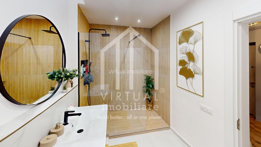 Apartament cu 3 camere + 2 balcoane, 66mp utili, etaj 1/2, Selimbar - 10