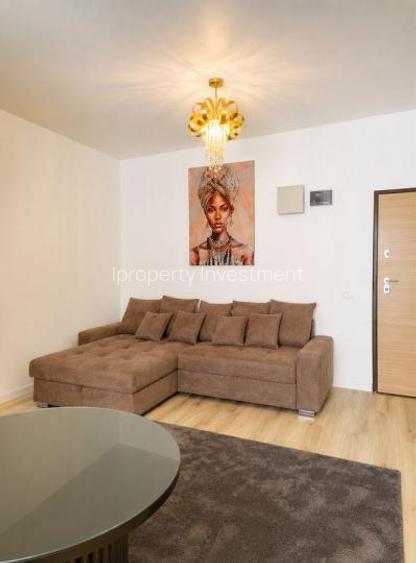 Parcul Carol-Complex Sweet Garden| 2 camere | Bloc nou | - 5