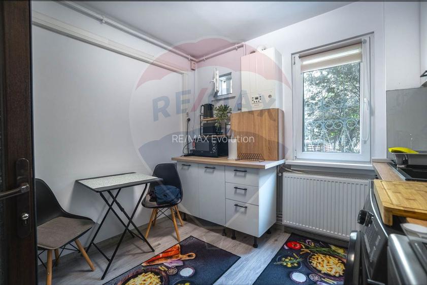 Apartament 2 camere de închiriat | Bd. Garii | Comision 0% - 9