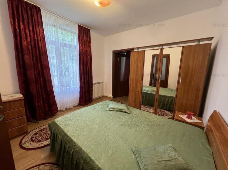 430Euro, casa 2 camere, renovata, centrala, Rond Cosbuc, Parc Carol