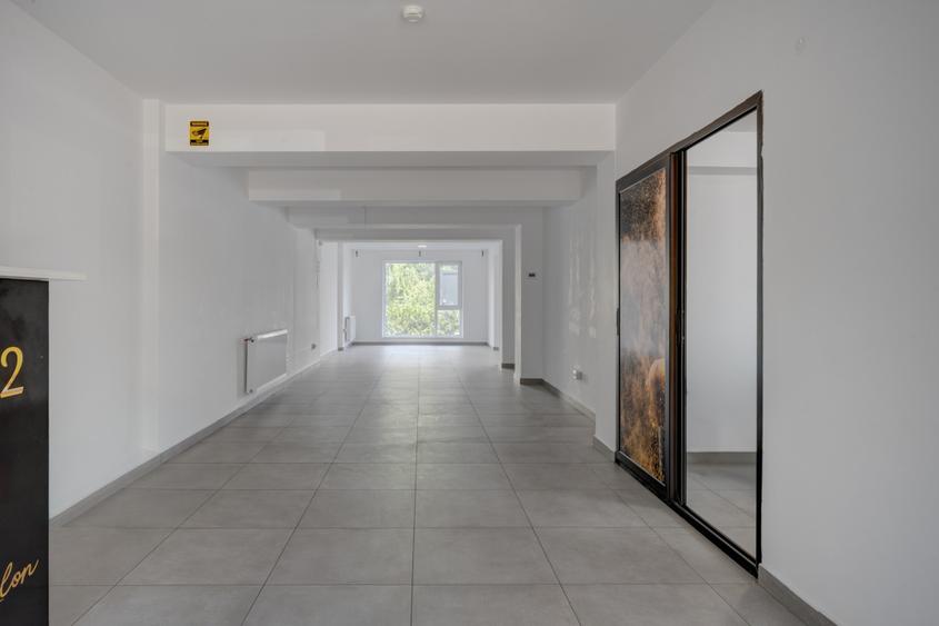 Spatiu comercial | Inchiriat 5 ani | Virtutii Park Residence | Investitie