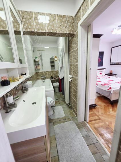 Apartament 2 camere Ultracentral, renovat 2024, mobilat | utilat
