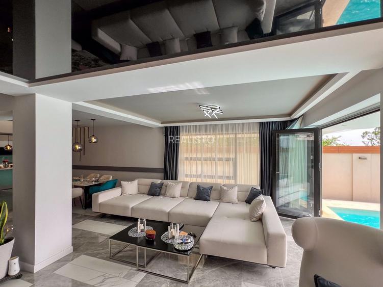 NEW VILLA TO RENT |  Vila premium cu piscina și jacuzzi încălzite - 25