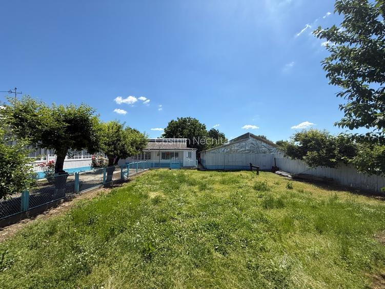 Casa batraneasca, 2439mp intravila, Iasi, Prisacani - 11