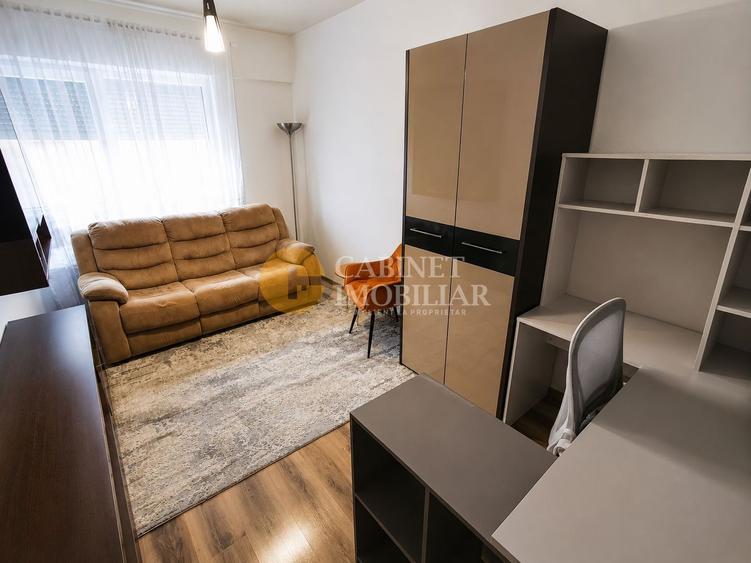 2 camere decomandat - curte proprie - zona CUG
