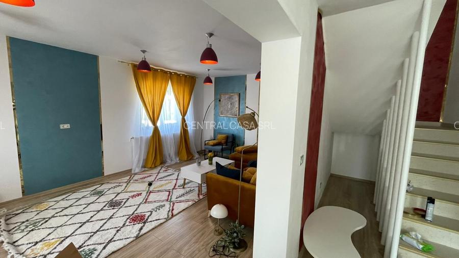 Casa noua cu 5 camere in zona V. Lupului - 7