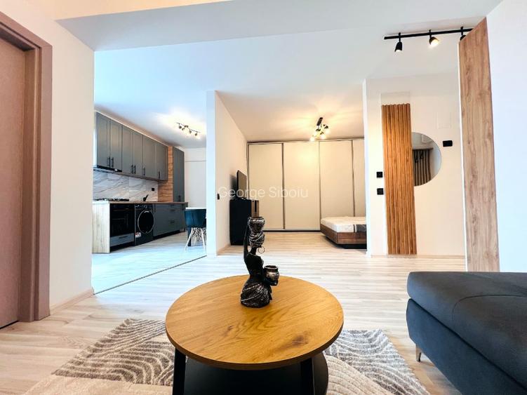 🏡 Studio modern – bloc nou, Pallady – București, Sector 3 - 8