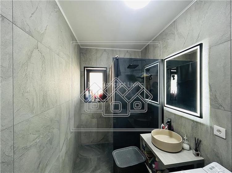 Apartament de vanzare in Sibiu - 40 mp utili + balcon - D.Stanca - 3