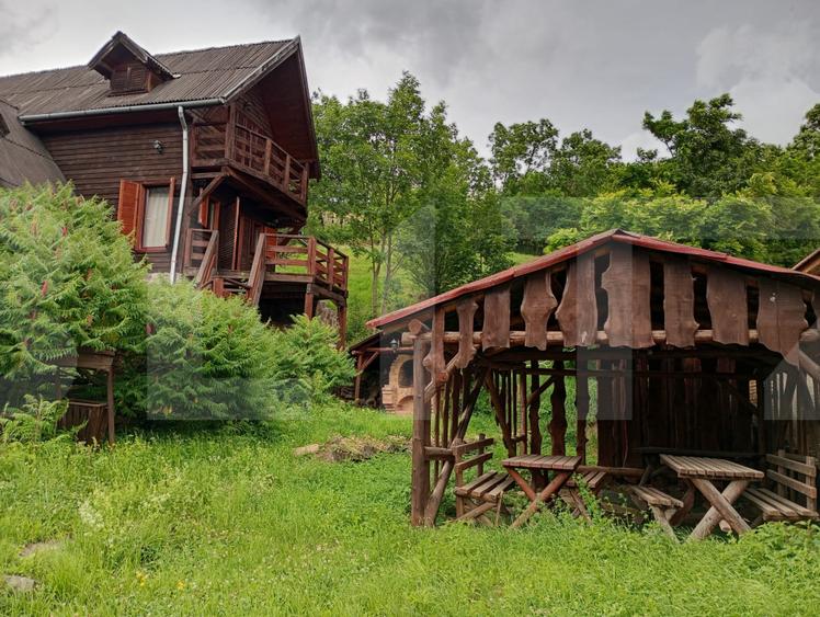 Vila/Pensiune rustica
