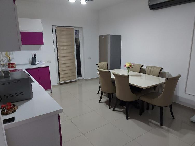 MAMAIA SAT VILA P+1E 4 CAMERE TOTUL NOU PRET 186300 EURO