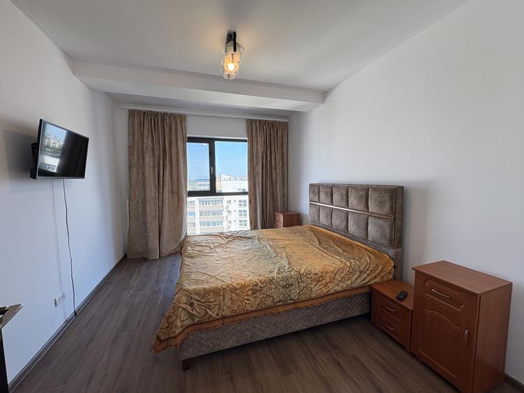 Apartament 3 camere 21 Residence Militari Lujerului parcare centrala