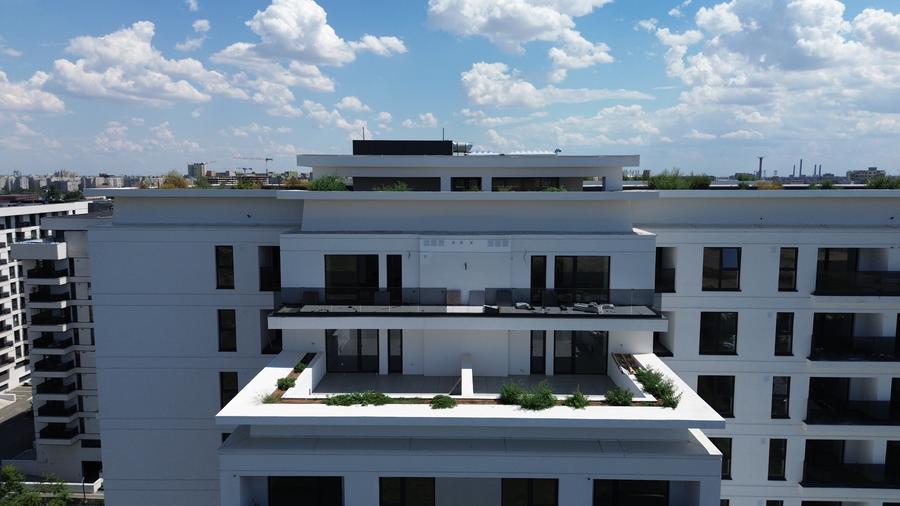 Apartament 2 Camere cu Terasă generoasa , High Garden East Obor ,Etaj 10