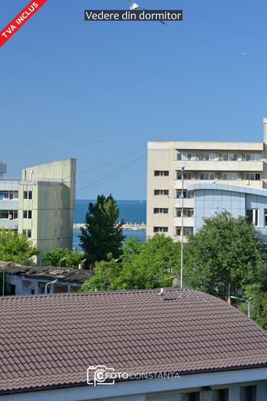 ✅Vedere la mare: Apartament Faleză Nord · bucătărie separată · parcare