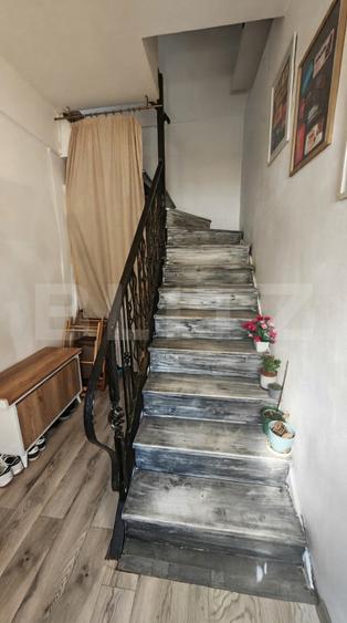 Apartament la casa, 3 camere, 70 mp, curte privata, zona Ultracentrala