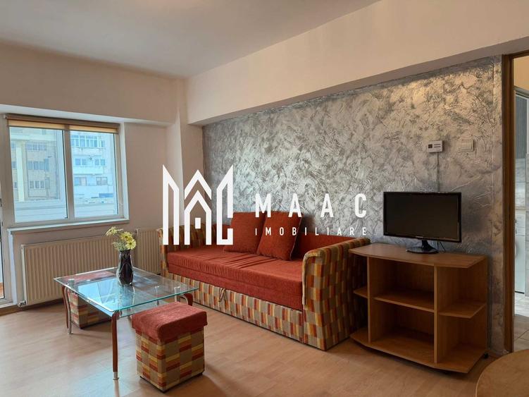 Apartament 1 cameră de închiriat Sibiu | Turnișor | 51 mp