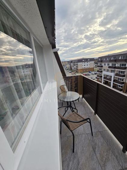 Apartament 2 camere Tip studio Subcetate City Sanpetru Brasov