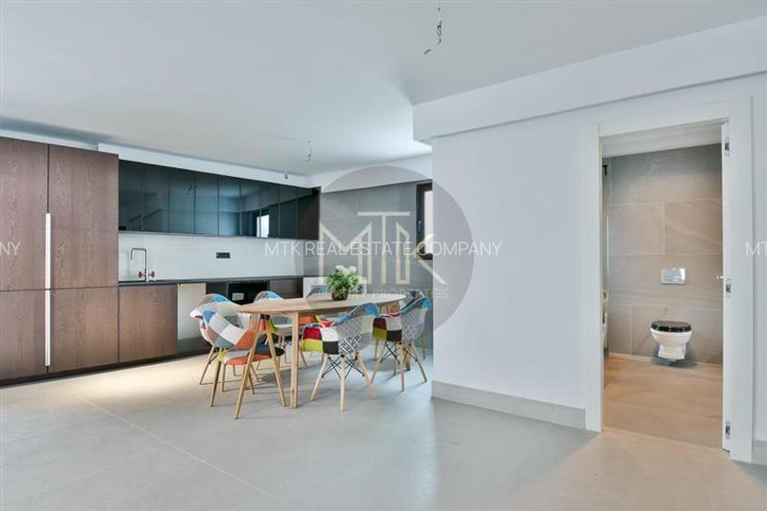 Exclusiv - Apartament 3 cam. LUX | Herastrau | 1Loc parcare&boxa