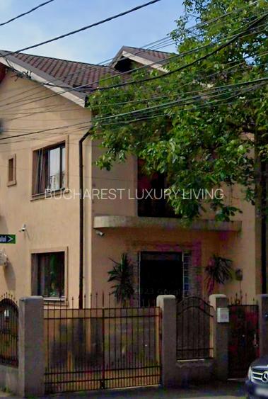 Vila in Bucurestii Noi,ideala pentru sediu firma/birouri (pret 400 k plus TVA) - 3