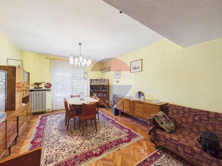 Apartament 3 camere 108 mp | Piata Amzei 7-9 vedere Biserica Amzei - 2