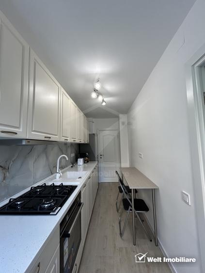 Apartament 2 camere, finisat complet, zonă liniștită din Cluj-Napoca