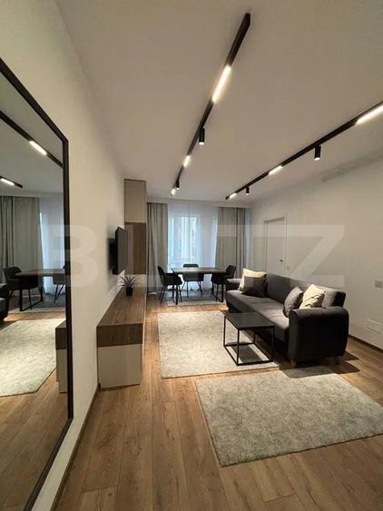 Apartament 2 camere, 45 mp, parcare inclus, zona Tauti