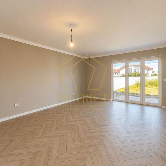 Duplex superb cu 5 camere I Mosnita Noua