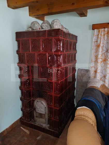 Cabana 3 camere + 1,7 ha teren , Spre Campul Cetatii - 7