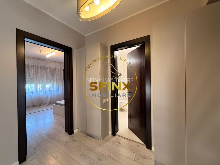 Domus Stil | Vilă P+1+M | 139,97 mp utili | Curte + piscină | 2 parcări | Mobila - 33