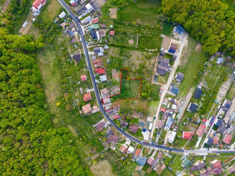 Teren de vânzare 2.131mp, Utilități branșate, Pitești– Găvana