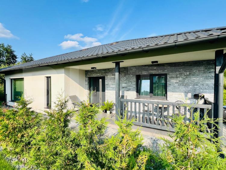 Casa moderna, suprafata utila 145 mp, 5 ari teren, zona Lapterra