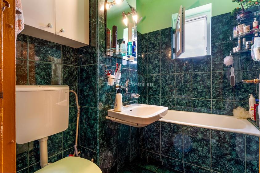 Apartament cu 3 camere, Grigorescu – la 5 minute de Profi, etaj 9/10 - 13