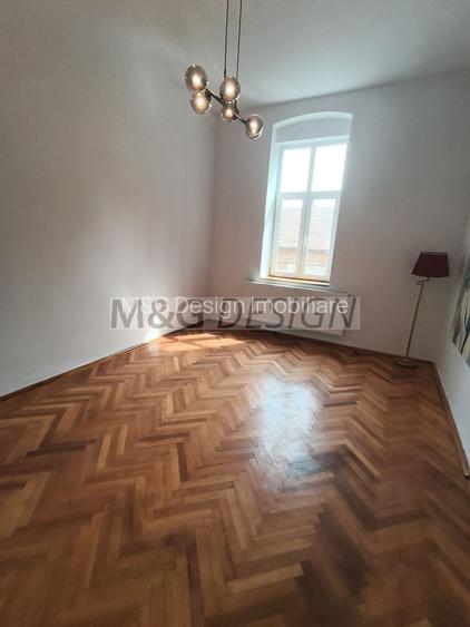 3 camere,  Balcescu -Liceul G Moisil, 2 băi, 91 mp utili - 14