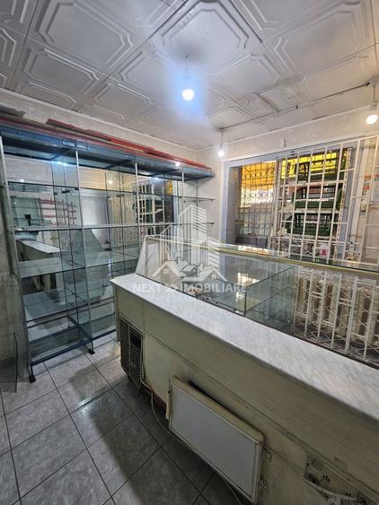 Spatiu Comercial Km 4-5, 40 mp, acces din strada