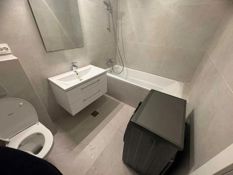 Inchiriere Garsoniera Spatioasa Decomandata Bloc Nou Pacii