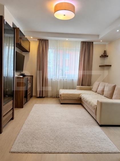 Apartament 2 camere, decomandat | Subcetate Sanpetru | 50 mp - 2