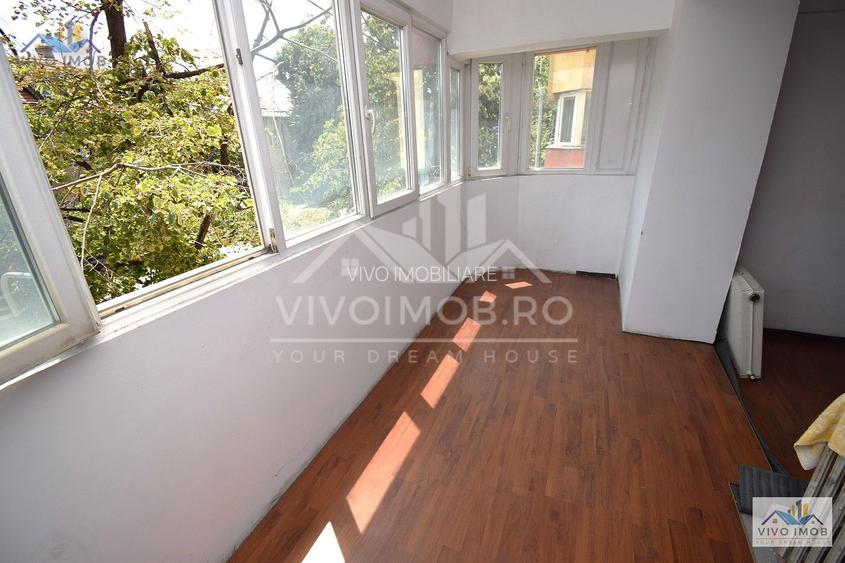 Lacul Tei- Parc Circ | etaj1 | decomandat | 76 mp | necesită renovare - 9