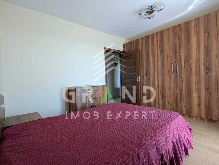 Apartament 2 Camere | Balcon Generos | 52 MP | Etaj 4/6 | Borhanci