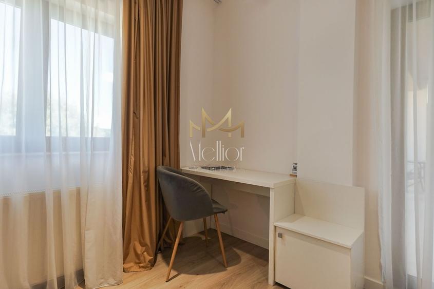 Apartament 2 camere, terasa, parcare, Borhanci