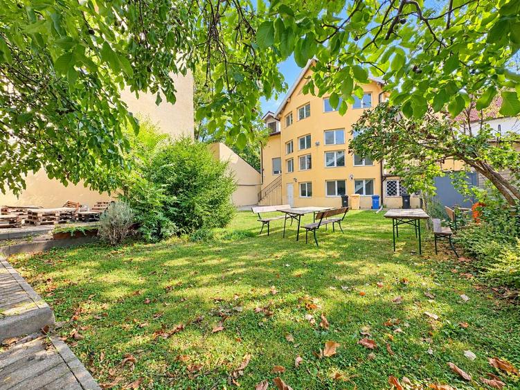 Casă SAD de închiriat | 660 mp utili | Zona Centrală | 4.500 €/lună