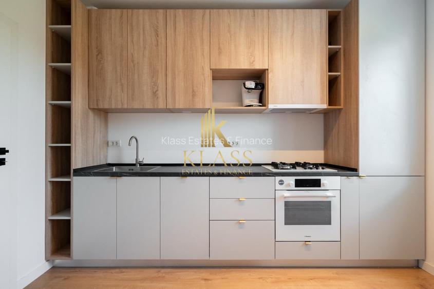 APARTAMENT MODERN 2 CAMERE | CITYNORD 1 DECEMBRIE – TUNARI | ETaj 2/3 | 750 € - 13