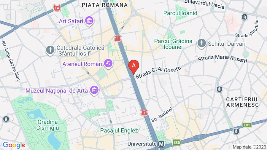 Oportunitate investitie, apartament 2 camere centrul capitalei