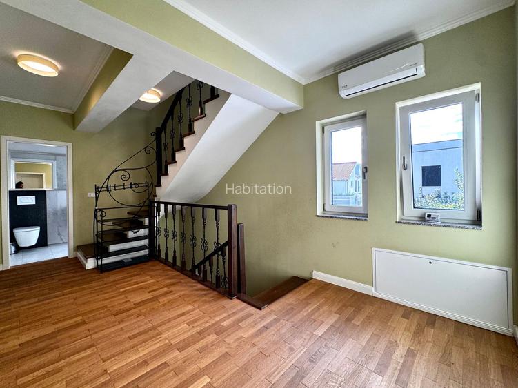 Casa spațioasă, cu teren generos, zona liniștită - in Braytim - 14