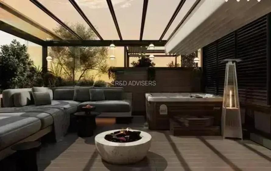 Apartament 2 Camere 2 bai | Parc Herastrau | View Superb | Comision 0% - 7