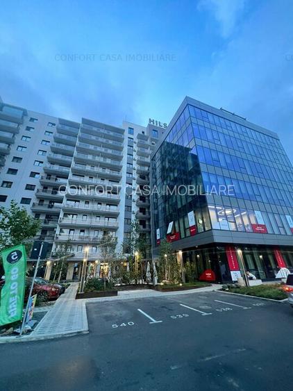 Hils Pallady-metrou Anghel Saligny, 2 camere mobilat utilat - 11