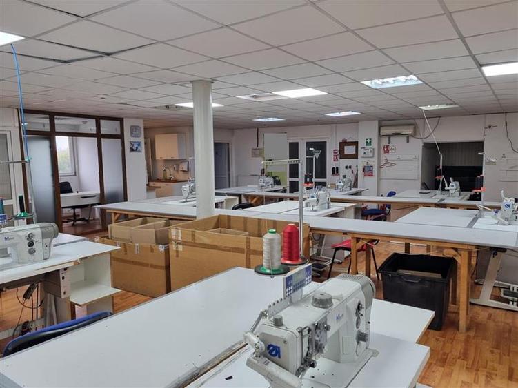 Spatiu Central CROITORIE Autorizat ISU
