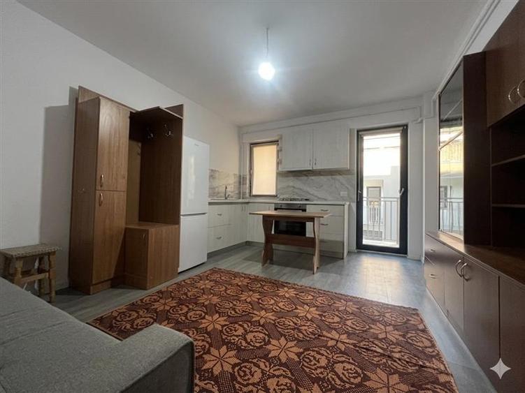 Apartament 2 camere, open-space, mobilat complet - Strada Pepinierii